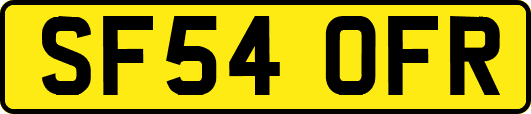 SF54OFR