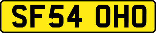 SF54OHO