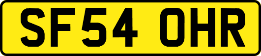 SF54OHR