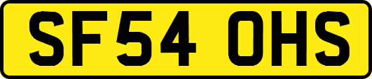 SF54OHS