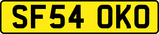 SF54OKO