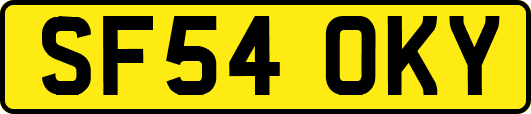 SF54OKY