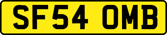 SF54OMB