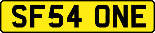 SF54ONE