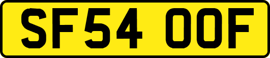 SF54OOF