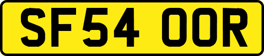 SF54OOR