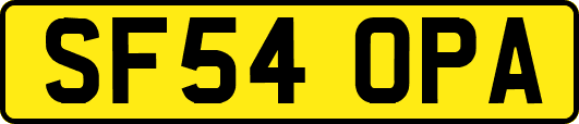SF54OPA