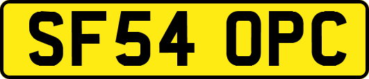SF54OPC