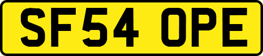 SF54OPE