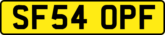 SF54OPF