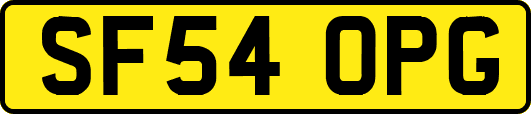 SF54OPG