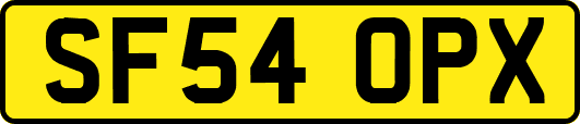 SF54OPX