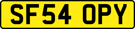 SF54OPY
