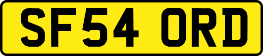 SF54ORD