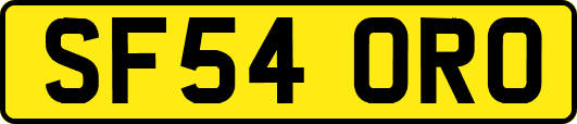SF54ORO