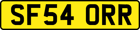 SF54ORR