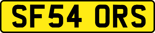 SF54ORS