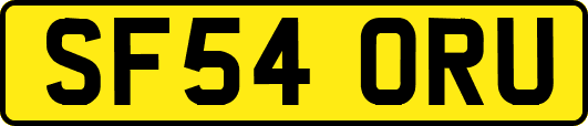 SF54ORU