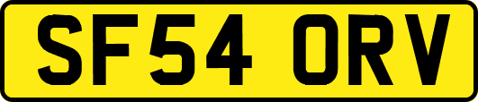 SF54ORV