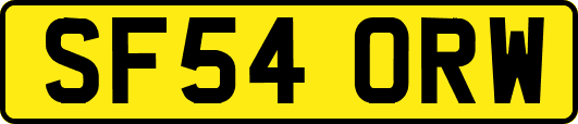 SF54ORW