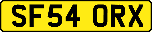 SF54ORX