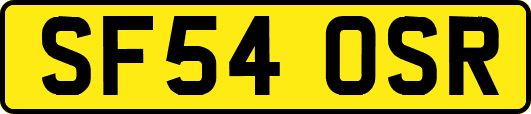 SF54OSR