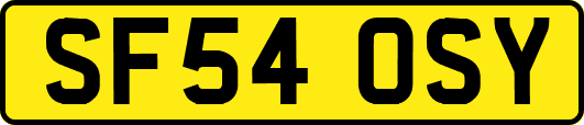 SF54OSY