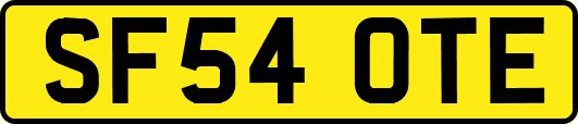 SF54OTE