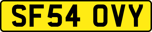 SF54OVY