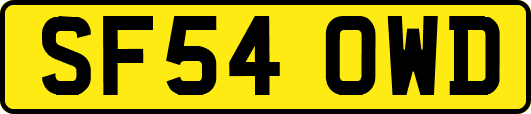 SF54OWD
