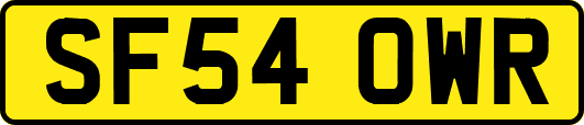 SF54OWR