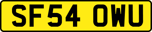 SF54OWU