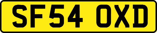 SF54OXD