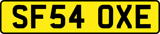 SF54OXE