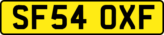 SF54OXF