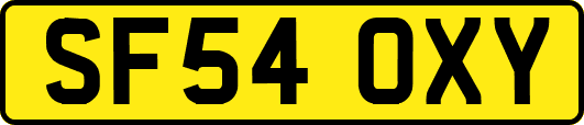 SF54OXY