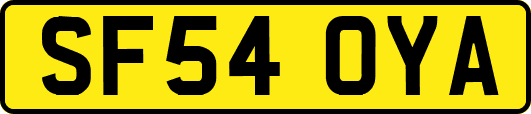 SF54OYA