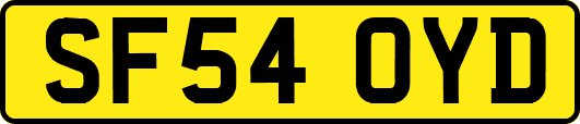 SF54OYD