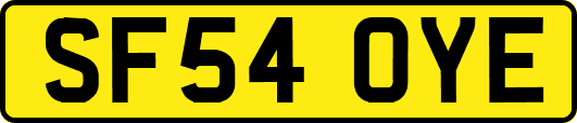 SF54OYE