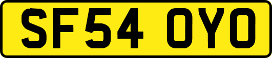 SF54OYO