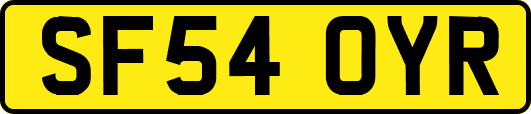 SF54OYR