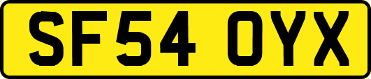 SF54OYX