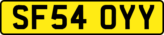 SF54OYY