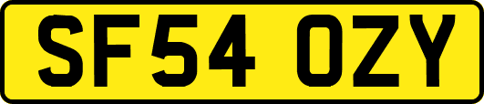 SF54OZY