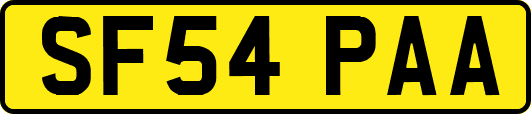 SF54PAA