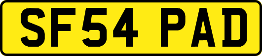 SF54PAD
