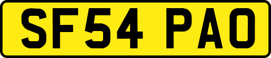 SF54PAO