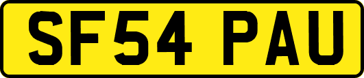 SF54PAU