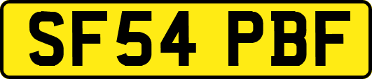 SF54PBF