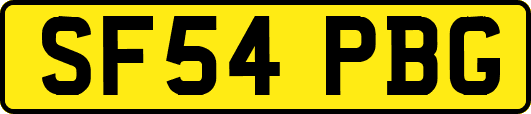 SF54PBG